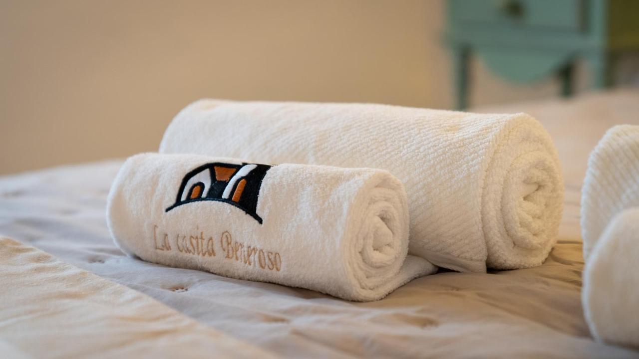 Apartament La Casita Beneroso Alcalá de los Gazules Zewnętrze zdjęcie