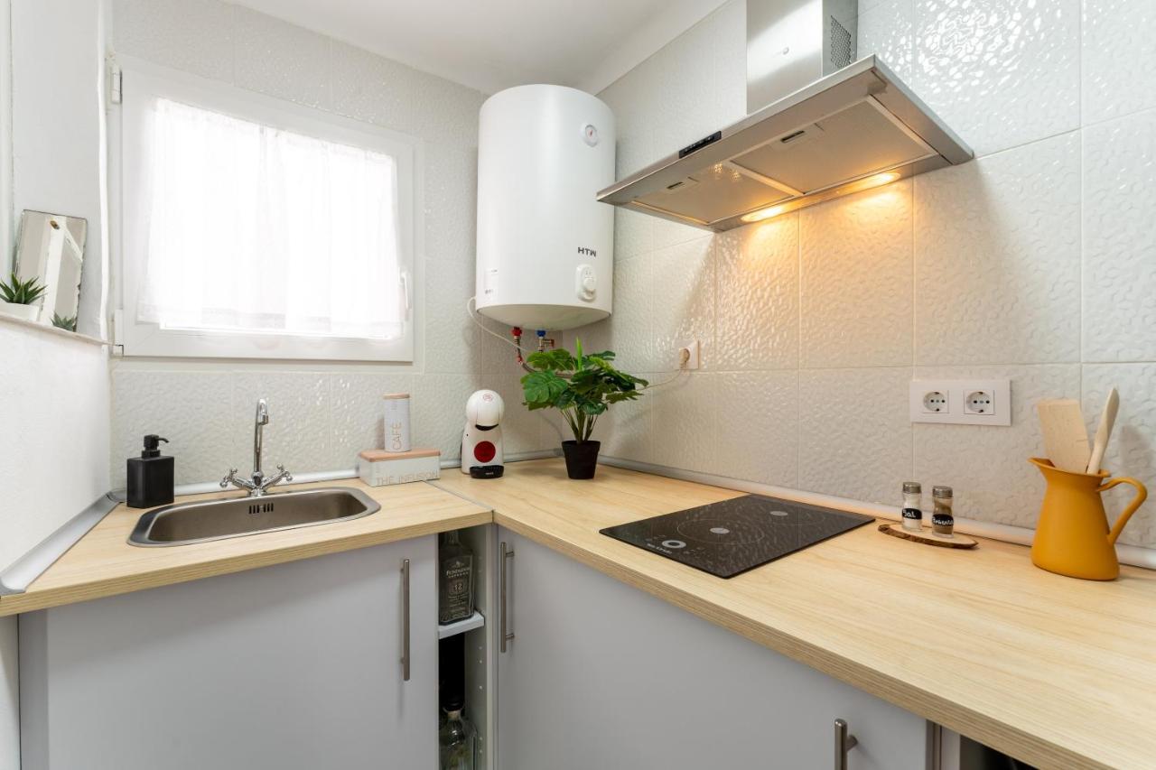 Apartament La Casita Beneroso Alcalá de los Gazules Zewnętrze zdjęcie
