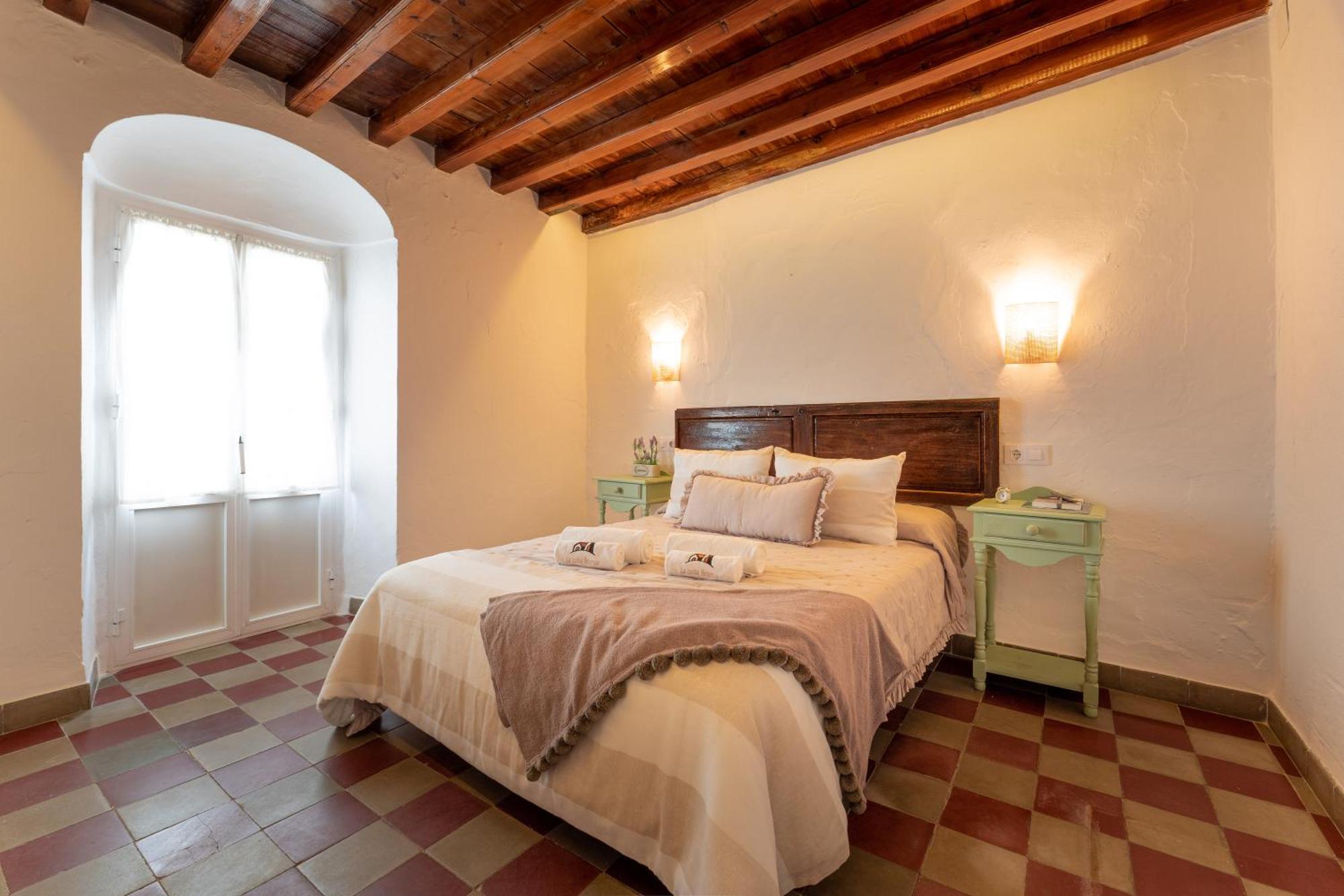 Apartament La Casita Beneroso Alcalá de los Gazules Zewnętrze zdjęcie