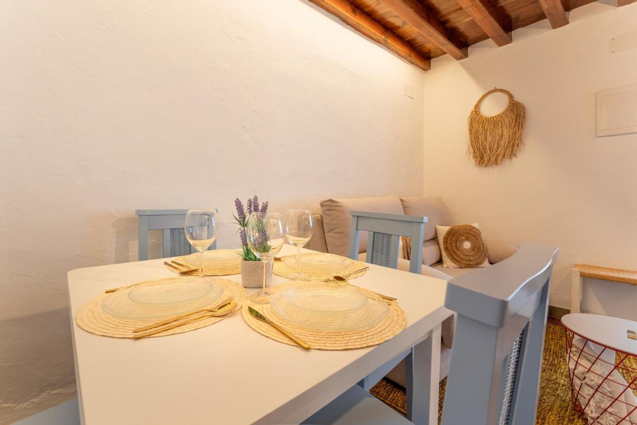 Apartament La Casita Beneroso Alcalá de los Gazules Zewnętrze zdjęcie