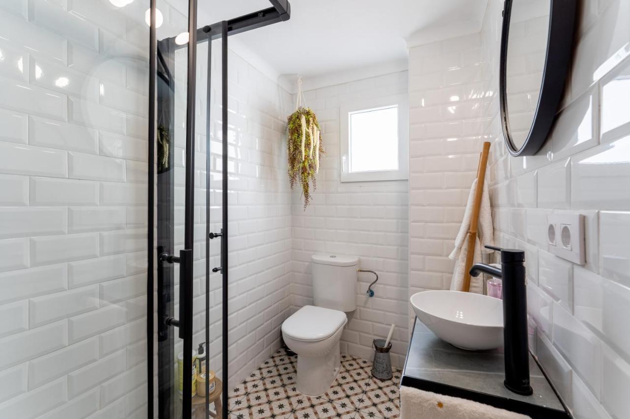 Apartament La Casita Beneroso Alcalá de los Gazules Zewnętrze zdjęcie