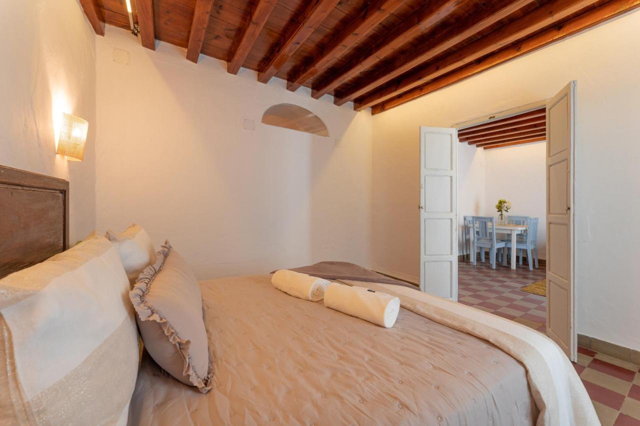 Apartament La Casita Beneroso Alcalá de los Gazules Zewnętrze zdjęcie
