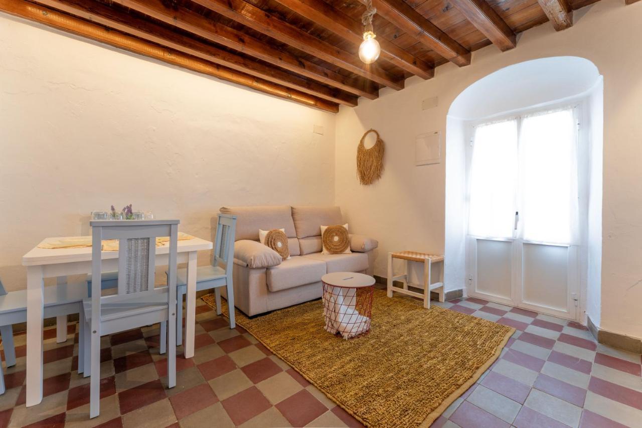 Apartament La Casita Beneroso Alcalá de los Gazules Zewnętrze zdjęcie