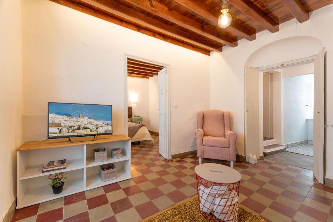 Apartament La Casita Beneroso Alcalá de los Gazules Zewnętrze zdjęcie