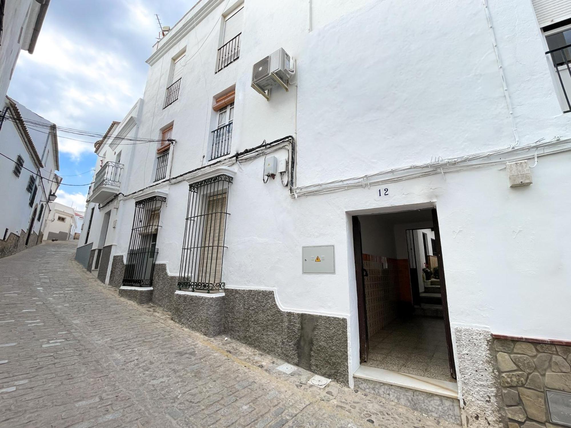 Apartament La Casita Beneroso Alcalá de los Gazules Zewnętrze zdjęcie